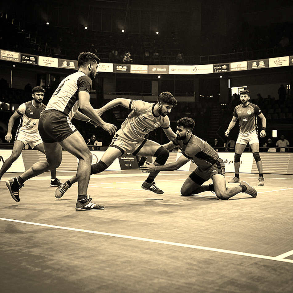 46-26 और 45-29: कॉमनवेल्थ कबड्डी चैंपियनशिप का स्कोरबोर्ड भारत की ताकत नहीं, मैदान की खाली जगह बता रहा है