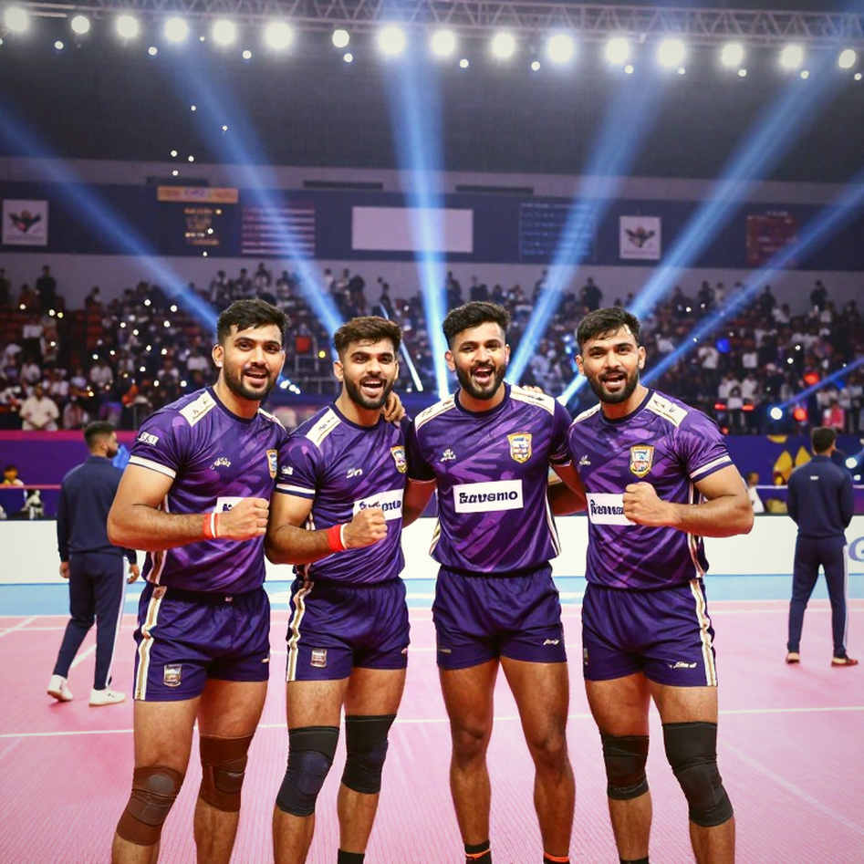 अहमदाबाद की पॉइंट्स टेबल: नाइजीरिया चौथे नंबर पर है और उसने एक मैच नहीं खेला