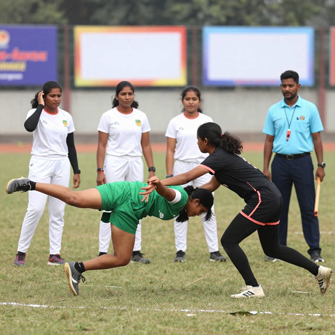 कॉमनवेल्थ कबड्डी चैंपियनशिप 2026, पहला दिन: टेबल स्कोर डिफरेंस से बनी, पर बांग्लादेश की असली ताकत अभी दर्ज ही नहीं
