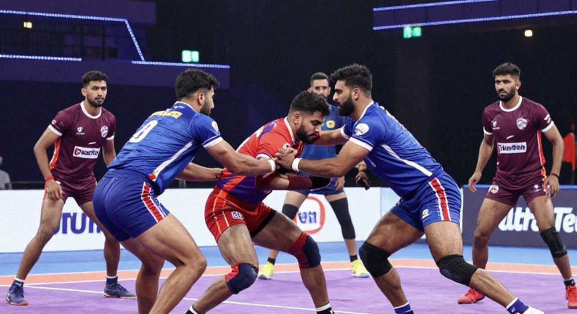 अहमदाबाद में बांग्लादेश तीसरे नंबर पर है और एक भी मैच नहीं खेला — कॉमनवेल्थ कबड्डी की टेबल क्या छिपा रही है